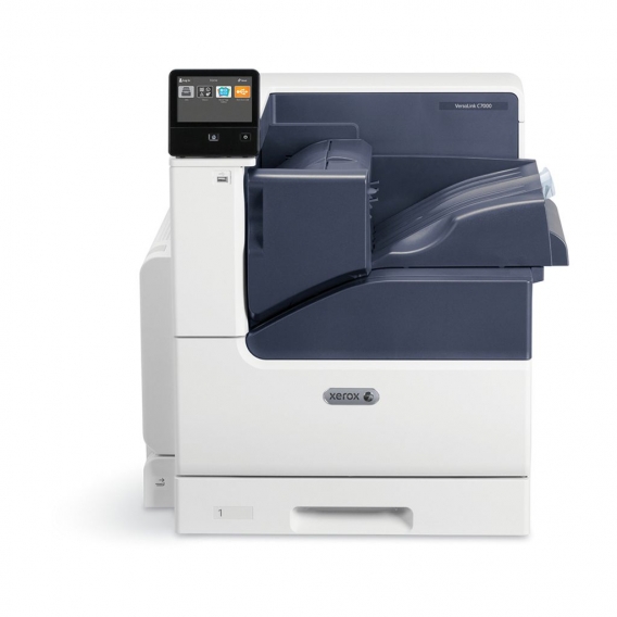 Xerox VersaLink C7000 A3 35/35 Seiten/Min. Duplexdrucker Adobe PS3 PCL5e/6 2 Behälter für 620 Blatt  Xerox