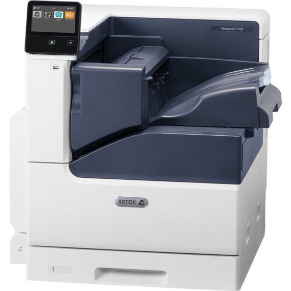 Xerox VersaLink C7000 A3 35/35 Seiten/Min. Duplexdrucker Adobe PS3 PCL5e/6 2 Behälter für 620 Blatt  Xerox