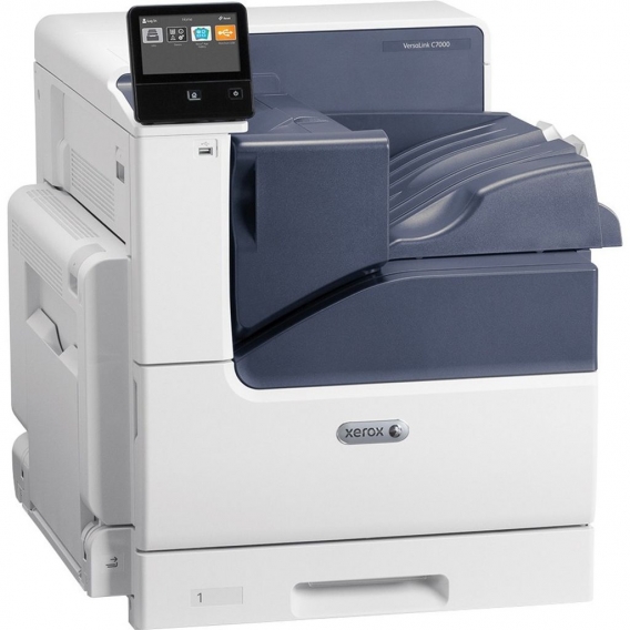 Xerox VersaLink C7000 A3 35/35 Seiten/Min. Duplexdrucker Adobe PS3 PCL5e/6 2 Behälter für 620 Blatt  Xerox