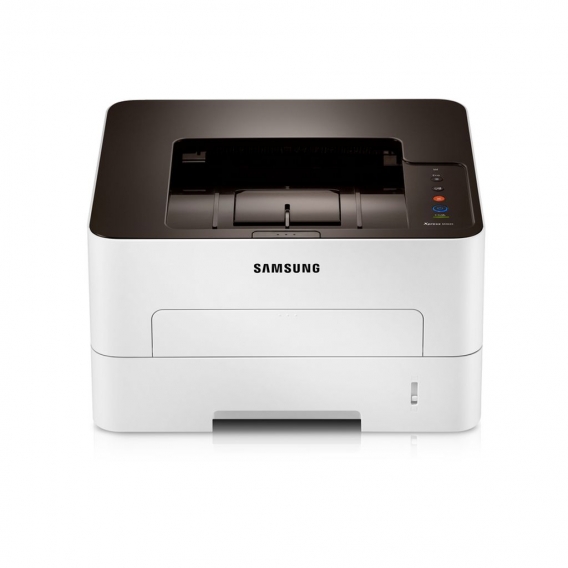 SamsungSL-M2625 - Laserdrucker - Monochrom - Desktop - 4800 x 600 dpi Druckauflösung - 26 ppm Monodruck - 251 Seiten Kapazität -