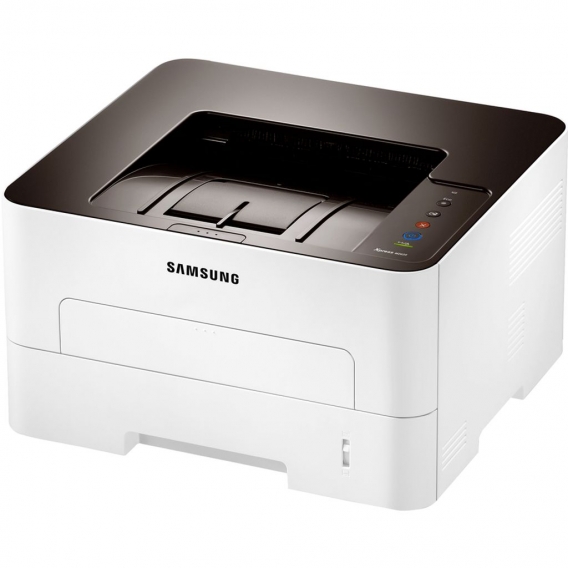 SamsungSL-M2625 - Laserdrucker - Monochrom - Desktop - 4800 x 600 dpi Druckauflösung - 26 ppm Monodruck - 251 Seiten Kapazität -