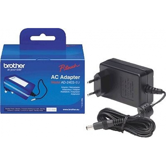 brother Netzadapter für P-Touch AD24ESEU