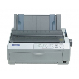 More about EpsonFX-890 - Monochrom - Nadeldrucker - 9-polig - 80 Spalten - 680 cps Monodruck - USB - Parallel Anschluss