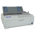 EpsonFX-890 - Monochrom - Nadeldrucker - 9-polig - 80 Spalten - 680 cps Monodruck - USB - Parallel Anschluss