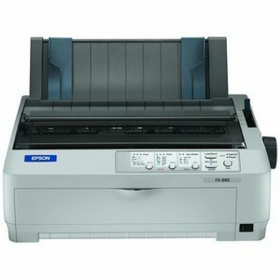 EpsonFX-890 - Monochrom - Nadeldrucker - 9-polig - 80 Spalten - 680 cps Monodruck - USB - Parallel Anschluss