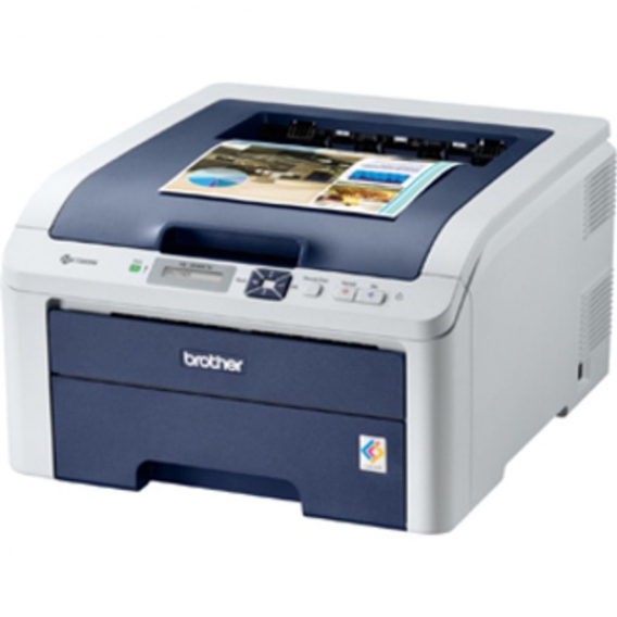 Brother HL-3040CN - LED-Drucker - Farbe - Desktop - 600 x 2400 dpi Druckauflösung - 16 ppm Monodruck/16 ppm Farbdruckgeschwindig