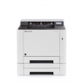 Kyocera Ecosys P5021cdn  Farblaserdrucker Duplex Netzwerk LAN OHNE WLAN Color