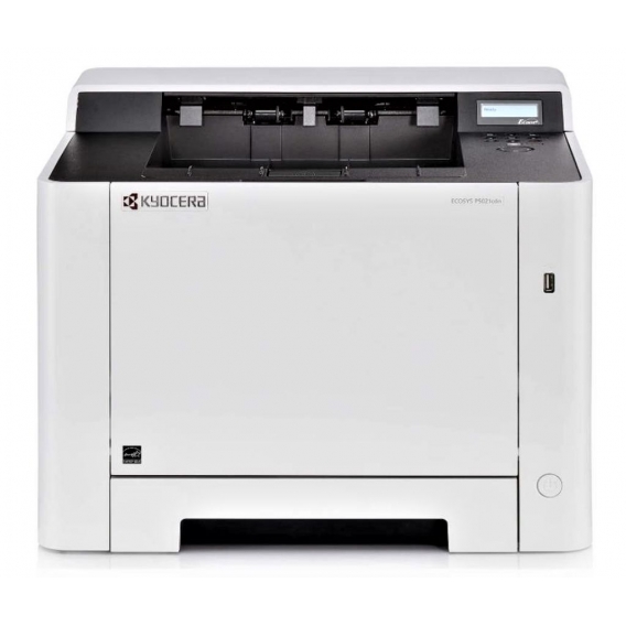 Kyocera Ecosys P5021cdn  Farblaserdrucker Duplex Netzwerk LAN OHNE WLAN Color