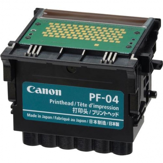 Canon PF-04 Print Head, Tintenstrahl