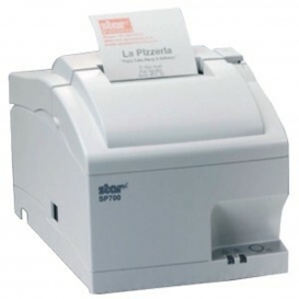 More about Star Micronics SP712MC, Punktmatrix, POS-Drucker, 8,9 lps, 76 mm, Verkabelt, Parallel