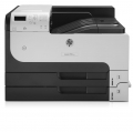 HP LaserJet 700M712DN - Laserdrucker - Monochrom - Desktop - 1200 x 1200 dpi Druckauflösung - 41 ppm Monodruck - 600 Seiten Kapa