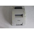 Epson TM-U220D Quittungsdrucker (17,8 cpi) weiß