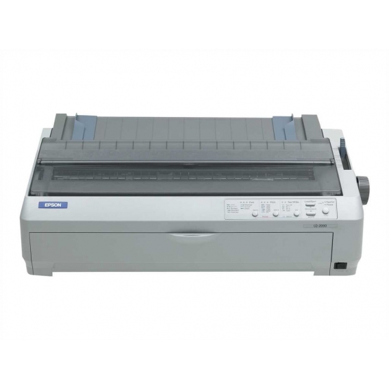 EpsonLQ-2090 - Monochrom - Nadeldrucker - 24-polig - 136 Spalten - 658 cps Monodruck - USB - Parallel Anschluss