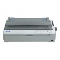 EpsonLQ-2090 - Monochrom - Nadeldrucker - 24-polig - 136 Spalten - 658 cps Monodruck - USB - Parallel Anschluss