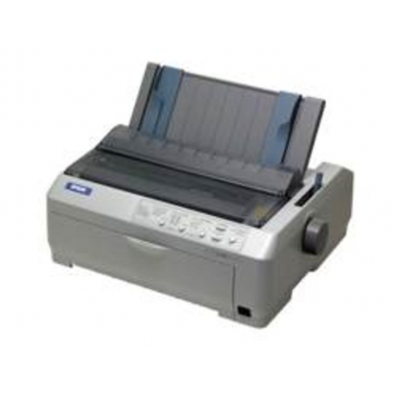 EpsonLQ-2090 - Monochrom - Nadeldrucker - 24-polig - 136 Spalten - 658 cps Monodruck - USB - Parallel Anschluss