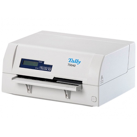 TallyGenicom 5040 Passbook Printer - 300 Zeichen pro Sekunde - 360 x 360 DPI - 5 Zeichen pro Zoll -  TallyGenicom