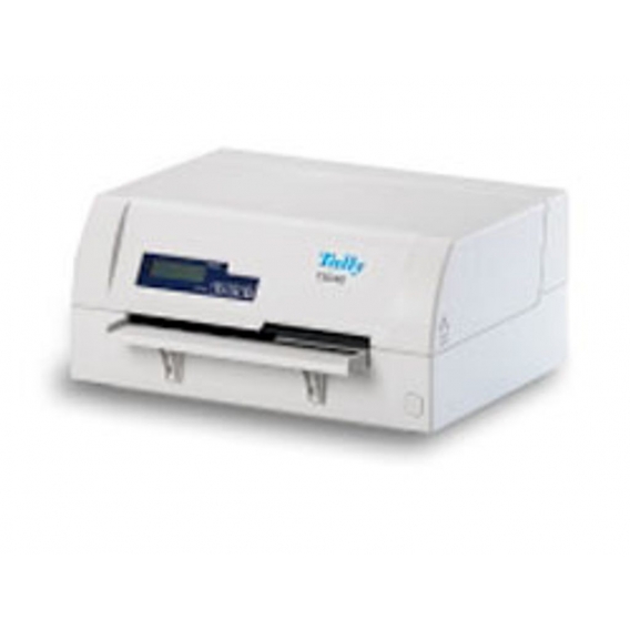 TallyGenicom 5040 Passbook Printer - 300 Zeichen pro Sekunde - 360 x 360 DPI - 5 Zeichen pro Zoll -  TallyGenicom