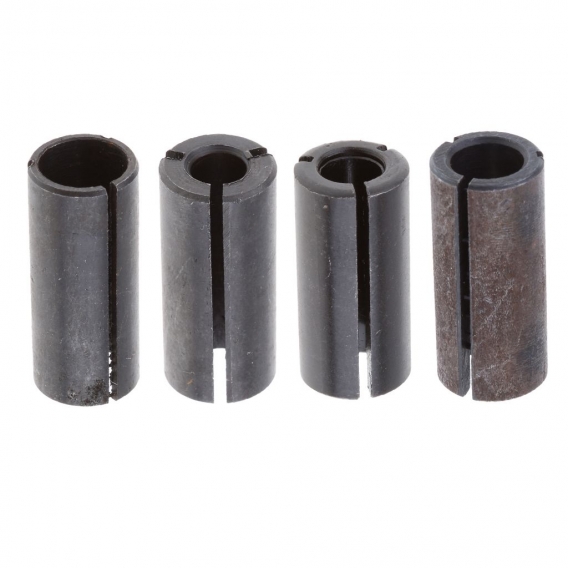 4pcs Spannzangen Kit Für Holz Fräser Graviermaschine Zubehör