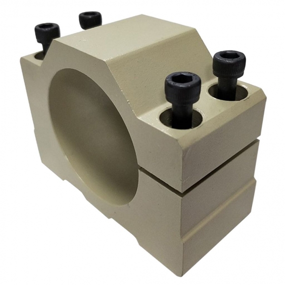 Spindelmotorhalterung Klemme Für CNC-Graviermaschine Zubehör 52mm