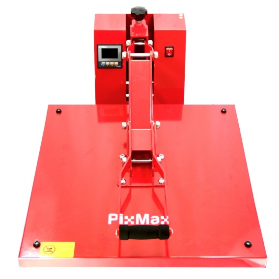 PixMax 50cm Kniehebelpresse & Drucker