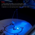 5500mW 450nm Blau-violetter Licht-Laserkopf fuer DIY Schnitzen Graviermaschine Engraver Zubehoer