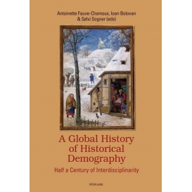 More about A Global History of Historical Demography