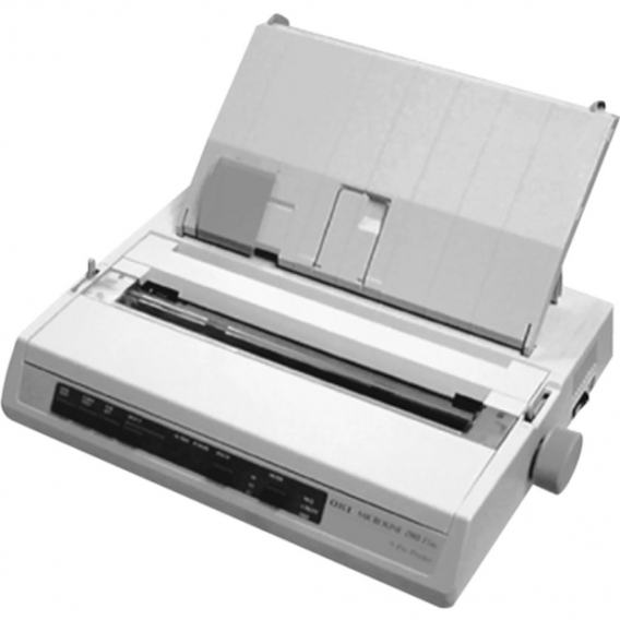 Oki MICROLINE280 Elite - Monochrom - Nadeldrucker - 9-polig - 80 Spalten - 375 cps Monodruck - 240 x 216 dpi Druckauflösung - US