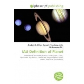 More about IAU Definition of Planet