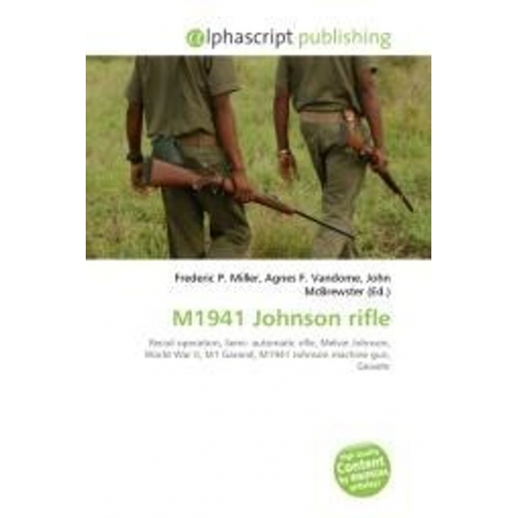 M1941 Johnson rifle