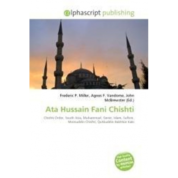 Ata Hussain Fani Chishti