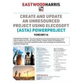 Create and Update an Unresourced Project using Asta Powerproject Version 16