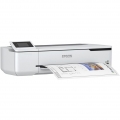 Epson SureColor SC-T2100 - Wireless Printer (No stand), Tintenstrahl, 2400 x 1200 DPI, ESC/P-R,HP-GL/2,HP-RTL,TIFF,JPEG, Schwarz