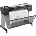 HP Designjet T830   36'  DIN A0 Color      F9A30D＃B19 (Speditionsversand)