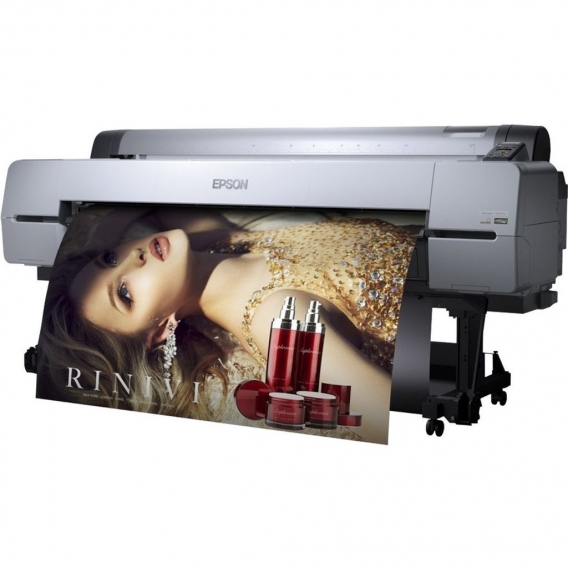 Epson SureColor SC-P20000 - Tintenstrahl - 2400 x 1200 DPI - Cyan - Dunkles Grau - Grau - Helle Cyan Epson