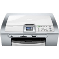 Brother DCP-350C Colour MFU, Tintenstrahl, Farbe, Farbe, 30 S./Min., 6000 x 1200 DPI, 25 S./Min.