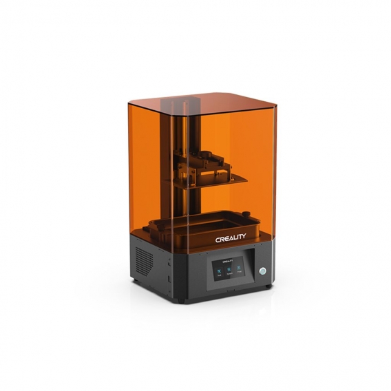 CREALITY 3D® LD-006 Resin 3D-Drucker Verbesserter 8,9-Zoll-4K-Schwarzweißbildschirm 192 x 120 x 250 mm Druckgröße mit 4,3-Zoll-T