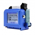 Handheld-Tintenstrahldrucker Intelligenter 2,4-Zoll-Bildschirm Produktionsdatum Touchscreen-Codierer QR-Barcode-Code-Nummer Inkj