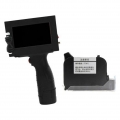 Tragbarer Tintenstrahldrucker, Codierer, Etikett, Produktionsdatum, 25,4 mm, QR-Barcode, Handjet, Wort, Ablaufdatum, Handheld fü