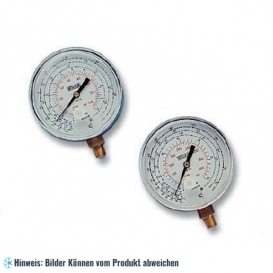 More about Ersatz Manometer Ø80, Klasse 1, Pulse-Free radialer Anschluss WIGAM PF80/15R1/A6/K1