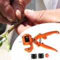 Professionelle Pfropfschere Pfropfwerkzeug Gartenwerkzeug für den Hausgarten von Pflanzen im Freien