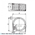 Koaxial-Veflüssiger Schmöle K1-3 WT, 3,5 kW, 0,6 m°/h