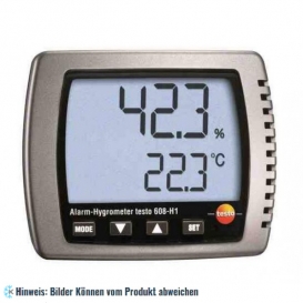 More about testo 608-H1, Thermo-Hygrometer