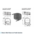 Koaxial-Veflüssiger Schmöle K 20-40 WT, 39 kW, 3,9 m3/h