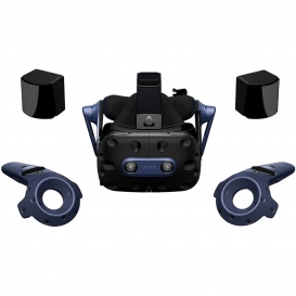 More about HTC Vive Pro 2 Full Kit - VR-Brille - blau/schwarz