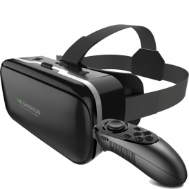 More about Universal VR 3D Virtual Reality Brille und Bluetooth-Controller für Smartphones mit Einer Größe von 4 bis 6 Zoll