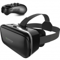 Universal VR 3D Virtual Reality Brille und Bluetooth-Controller für Smartphones mit Einer Größe von 4 bis 6 Zoll
