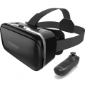 Universal VR 3D Virtual Reality Brille und Bluetooth-Controller für Smartphones mit Einer Größe von 4 bis 6 Zoll