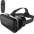 Universal VR 3D Virtual Reality Brille und Bluetooth-Controller für Smartphones mit Einer Größe von 4 bis 6 Zoll