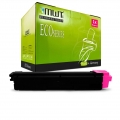 1 Mehrwegtoner kompatible Lasertoner ersetzt Triumph-Adler PK5018M 1T02TWBUT0 Magenta