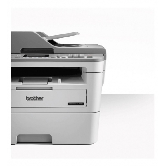 Brother Laser Multifunctional Mfcb7710D 34Ppm Print 600X600Dpi Hq1200 Adf